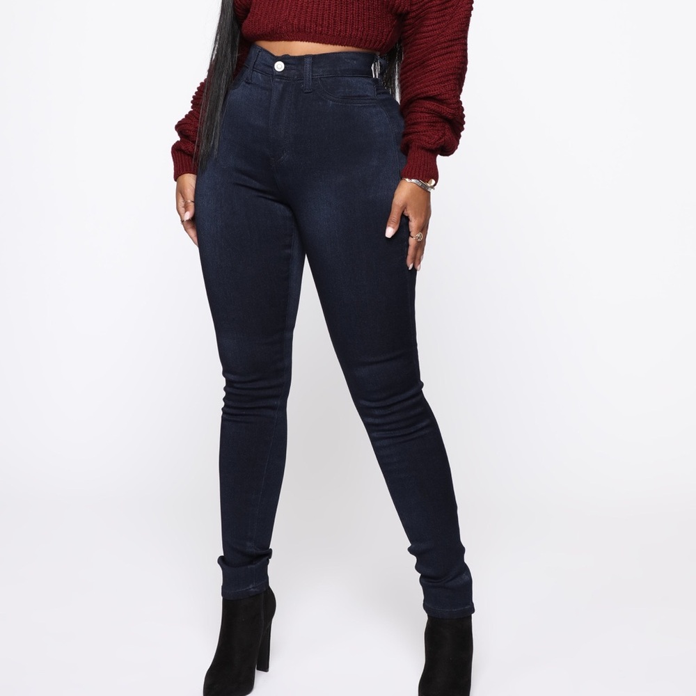 🚨5/$25!!! Fashion Nova Jeans